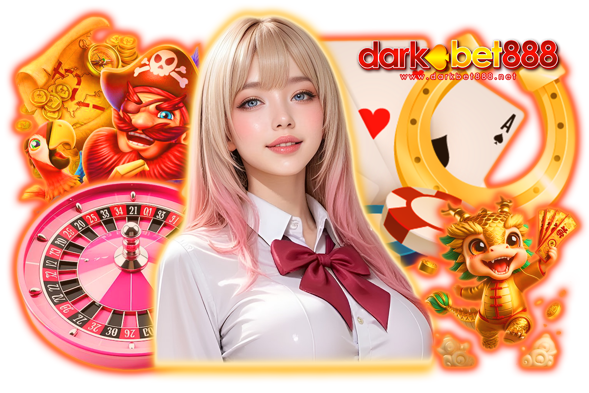 darkbet888 ทางเข้า