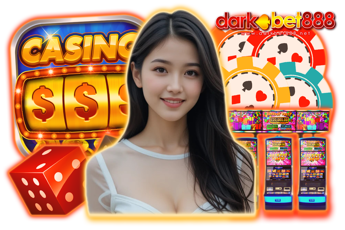 darkbet888 สล็อต