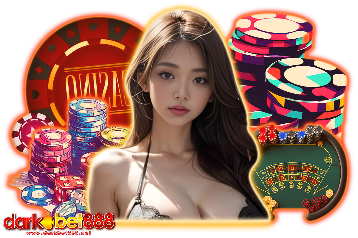 darkbet888 แจกเครดิตฟรี